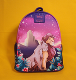Loungefly Disney The Lion King Nala & Simba Pride Rock Mini Backpack