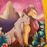 Loungefly Disney The Lion King Nala & Simba Pride Rock Mini Backpack