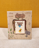 Winnie the Pooh Classic Story Book Hinged 3" Pin