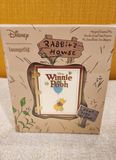 Winnie the Pooh Classic Story Book Hinged 3" Pin