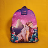 Loungefly Disney The Lion King Nala & Simba Pride Rock Mini Backpack