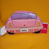Loungefly Barbie Corvette Light-Up Figural Crossbody Handbag with Coin Purse