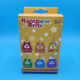 Loungefly Rainbow Brite Rainbow Sprites Green Blind Box Mini-Backpacks Charm