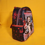 Loungefly Terrifier Art The Clown Splatter Halloween Horror Movie Mini Backpack