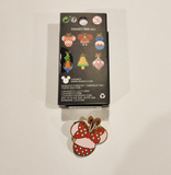 Mickey and Friends Ornament Minnie Christmas Blind Box Pin