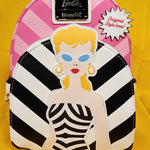 Barbie 65th Anniversary Original Style Icon Mini Backpack