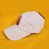 Strawberry Shortcake Patch Corduroy Dad Cap Embroidered Adjustable Baseball Hat