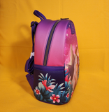 Loungefly Disney The Lion King Nala & Simba Pride Rock Mini Backpack