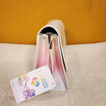 Care Bears x Sanrio Hello Kitty & Friends Care-A-Lot Crossbody Handbag