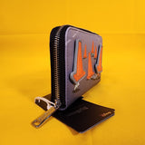 Loungefly Disney Pixar Toy Story 2 Walking Cones Scene Moveable Zip Wallet