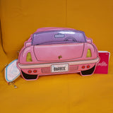 Loungefly Barbie Corvette Light-Up Figural Crossbody Handbag with Coin Purse