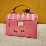 Peter Pan You Can Fly Window 70th Anniversary Crossbody Bag