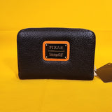 Loungefly Disney Pixar Toy Story 2 Walking Cones Scene Moveable Zip Wallet