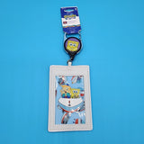 Spongebob Nickelodeon Bikini Bottom Driver License Retractable ID Lanyard