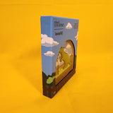 Loungefly Edward Scissorhands Dinosaur Topiary Halloween Horror LE Pin