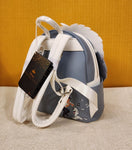 The Little Mermaid Max Cosplay Mini Backpack