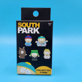 South Park Kenny In Pajamas Pj's Blind Box Pin New Opened