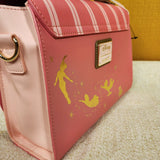 Peter Pan You Can Fly Window 70th Anniversary Crossbody Bag