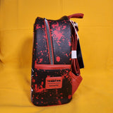 Loungefly Terrifier Art The Clown Splatter Halloween Horror Movie Mini Backpack