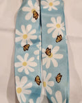 Lilo and Stitch Springtime Frog Ducks Daisy Lanyard ID Holder