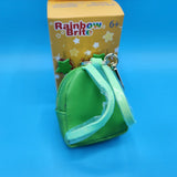 Loungefly Rainbow Brite Rainbow Sprites Green Blind Box Mini-Backpacks Charm