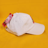 Strawberry Shortcake Patch Corduroy Dad Cap Embroidered Adjustable Baseball Hat