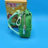 Loungefly Rainbow Brite Rainbow Sprites Green Blind Box Mini-Backpacks Charm