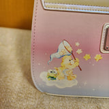 Care Bears x Sanrio Hello Kitty & Friends Care-A-Lot Crossbody Handbag