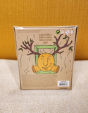 Winnie the Pooh Classic Story Book Hinged 3" Pin