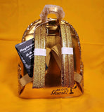 Beauty And The Beast Lumiere Sequin Series Mini Backpack