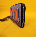 Loungefly Disney Pixar Toy Story 2 Walking Cones Scene Moveable Zip Wallet