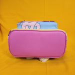 Loungefly My Little Pony Color Block Pastel Bright Mini Backpack
