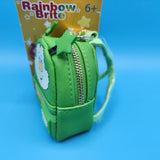 Loungefly Rainbow Brite Rainbow Sprites Green Blind Box Mini-Backpacks Charm