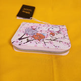 Loungefly Disney The Aristocats Kittens Cherry Blossom Marie Zip Wallet