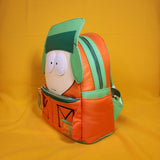 Loungefly South Park Kyle Cosplay Mini Backpack