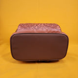 Loungefly Disney Pixar Coco Miguel Floral Tooled Mini Backpack