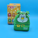 Loungefly Rainbow Brite Rainbow Sprites Green Blind Box Mini-Backpacks Charm