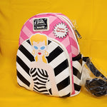 Barbie 65th Anniversary Original Style Icon Mini Backpack