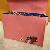 Peter Pan You Can Fly Window 70th Anniversary Crossbody Bag