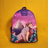 Loungefly Disney The Lion King Nala & Simba Pride Rock Mini Backpack