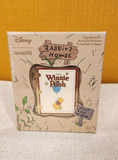 Winnie the Pooh Classic Story Book Hinged 3" Pin