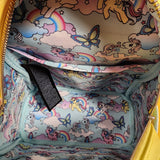 Loungefly My Little Pony Color Block Pastel Bright Mini Backpack