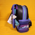 Loungefly Disney Cars Lightning McQueen & Sally Nighttime Light-Up Mini Backpack