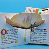 Disney Snow White and the Seven Dwarfs Storybook Musical Sketchbook Ornament