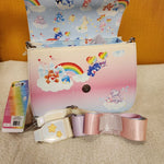 Care Bears x Sanrio Hello Kitty & Friends Care-A-Lot Crossbody Handbag