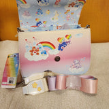 Care Bears x Sanrio Hello Kitty & Friends Care-A-Lot Crossbody Handbag