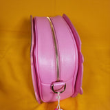 Loungefly Barbie Corvette Light-Up Figural Crossbody Handbag with Coin Purse