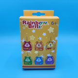 Loungefly Rainbow Brite Rainbow Sprites Green Blind Box Mini-Backpacks Charm
