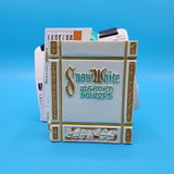 Disney Snow White and the Seven Dwarfs Storybook Musical Sketchbook Ornament