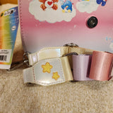 Care Bears x Sanrio Hello Kitty & Friends Care-A-Lot Crossbody Handbag
